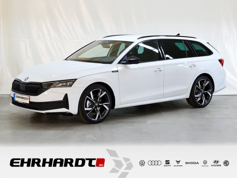 Skoda Octavia Combi 1.5 TSI mHEV DSG Sportline MATRIX*