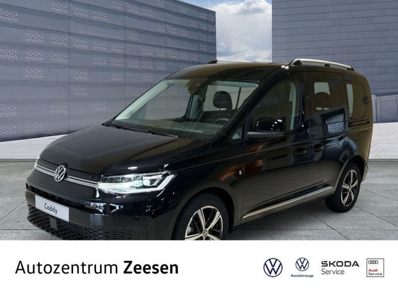 Volkswagen Caddy Style 5-Sitzer 1.5 TSI 84 kW 7-Gang-DSG