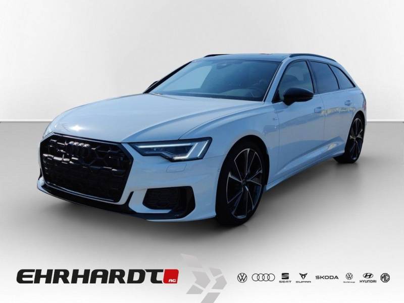Audi A6 Avant S line 40 TDI quattro S tronic AHK*PANO