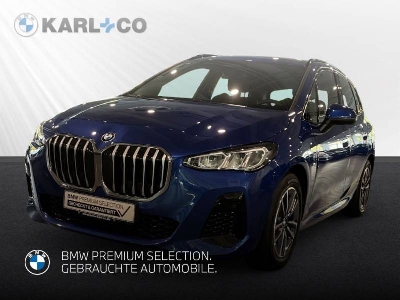 BMW 218 Active Tourer i M Sport Navi LED Ambiente