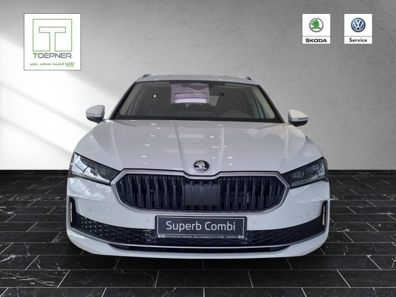 Skoda Superb Combi Selection 2.0 TDI 142kW/193PS 4x4
