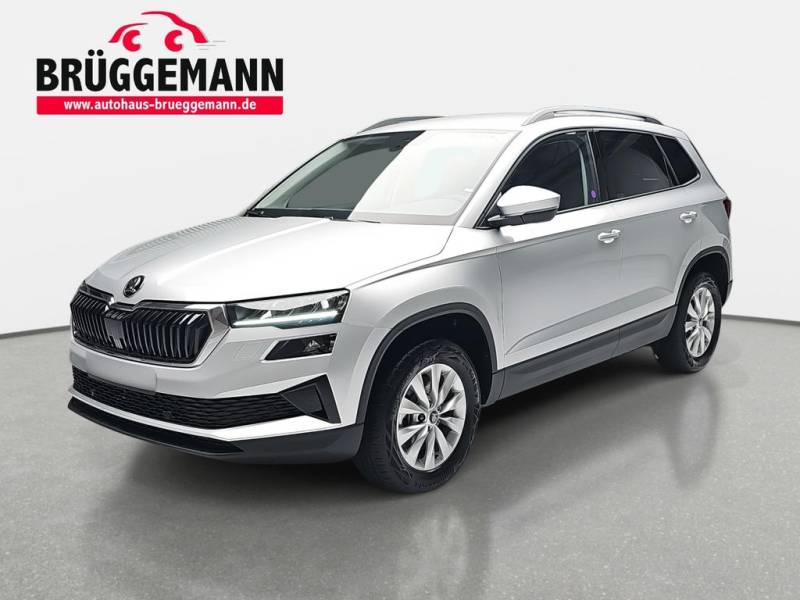 Skoda KAROQ 1.5 TSI DSG 130 JAHRE LED KLIMAAUTO WINTER