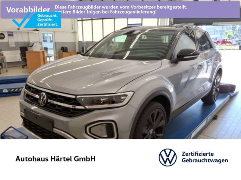Volkswagen T-ROC STYLE BLACK STYLE 1.5 TSI DSG Bluetooth