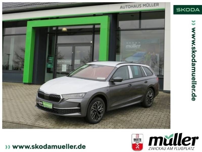 Skoda Octavia Combi 1.5 TSI 110 kW Tour RFK beh. LR