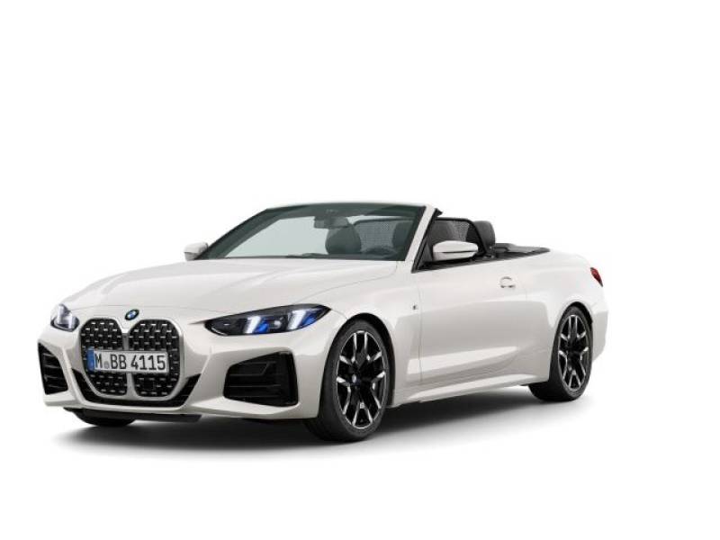 BMW 430i xDrive Cabrio M Sportpaket Innovationsp.