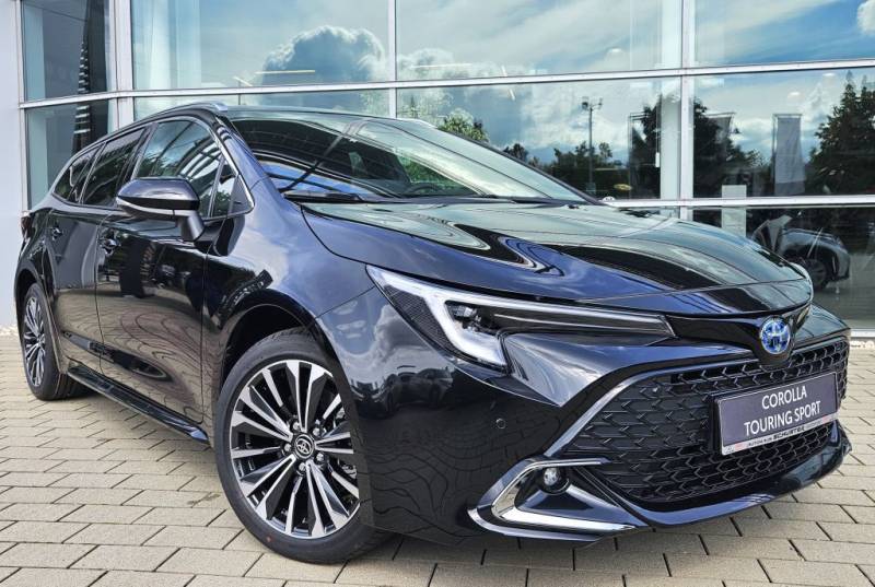 Toyota Corolla 2.0 Hybrid Touring Sports Teamplayer