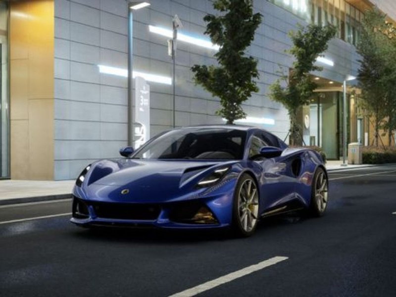 Lotus Emira V6 MY25 Eine der Ersten 2025!
