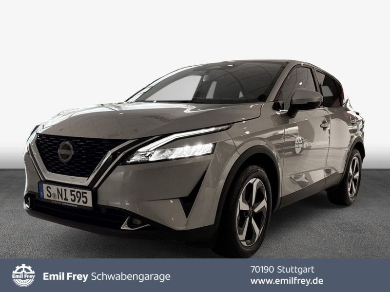 Nissan Qashqai 1.3 DIG-T 4x4 MHEV Xtronic N-Connecta 11