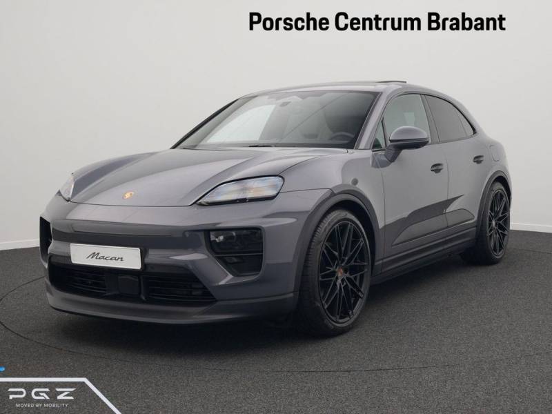Porsche Macan 4