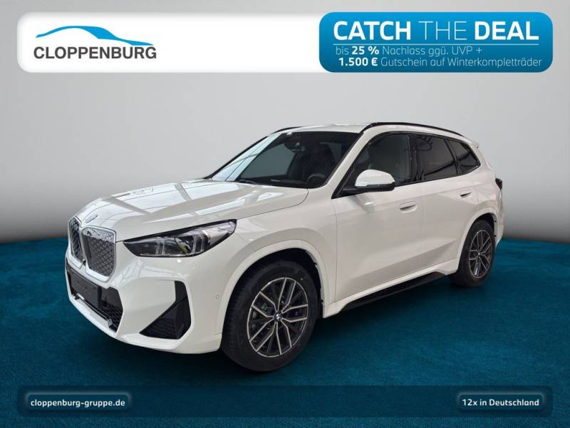 BMW iX1 xDrive30 Head-Up+AHK+StHz+Navi UPE: 67.550€