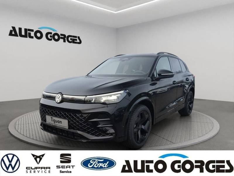 Volkswagen Tiguan R-Line 1,5 l eTSI DSG BLACK STYLE +SOFORT