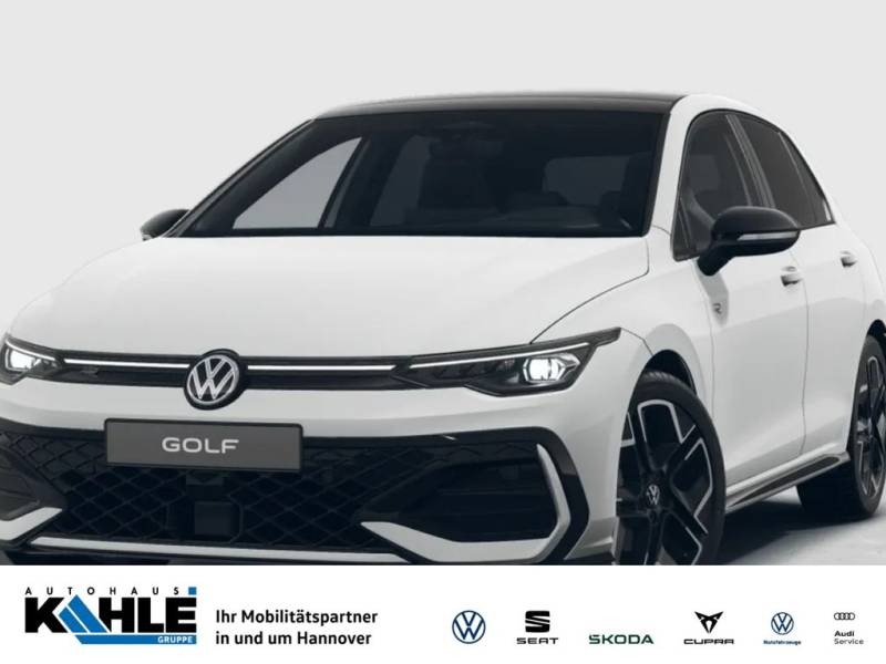 Volkswagen Golf R-Line 1.5 l eTSI CarPlay Pano Black Hyb.