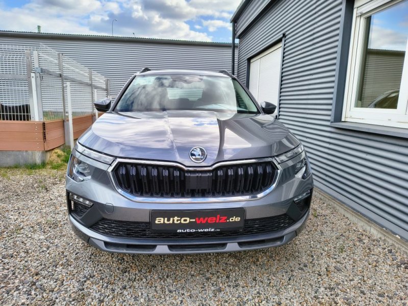 Skoda Kamiq 1.5 TSI DSG Tour (NW)