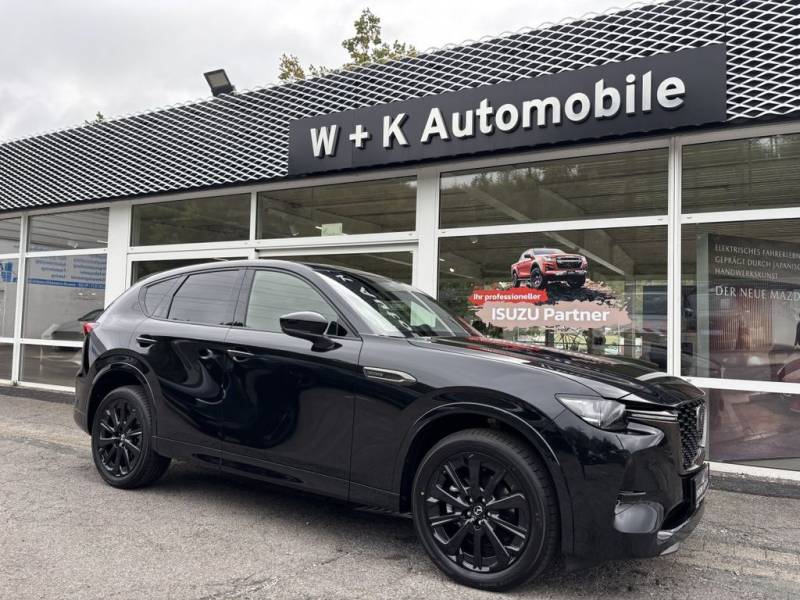 Mazda CX-60 2025 3.3L e-SKYACTIV D 254ps 8AT AWD Homur