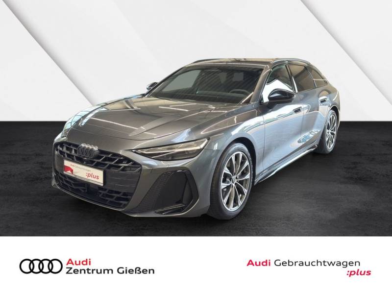 Audi A6 Avant TDI quattro S line AHK Assist. Standhei