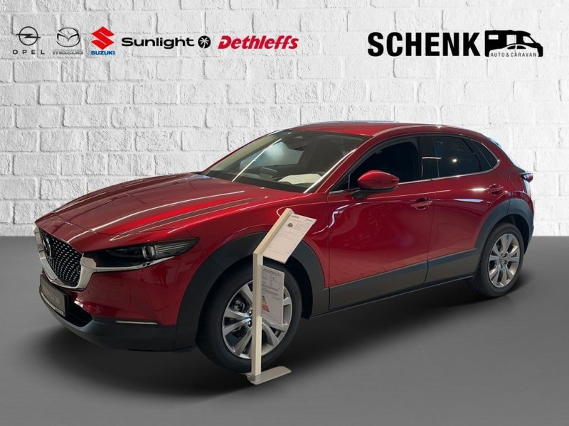 Mazda CX-30 e-SKYACTIV-G M-Hybrid 140 Exclusive-l AT