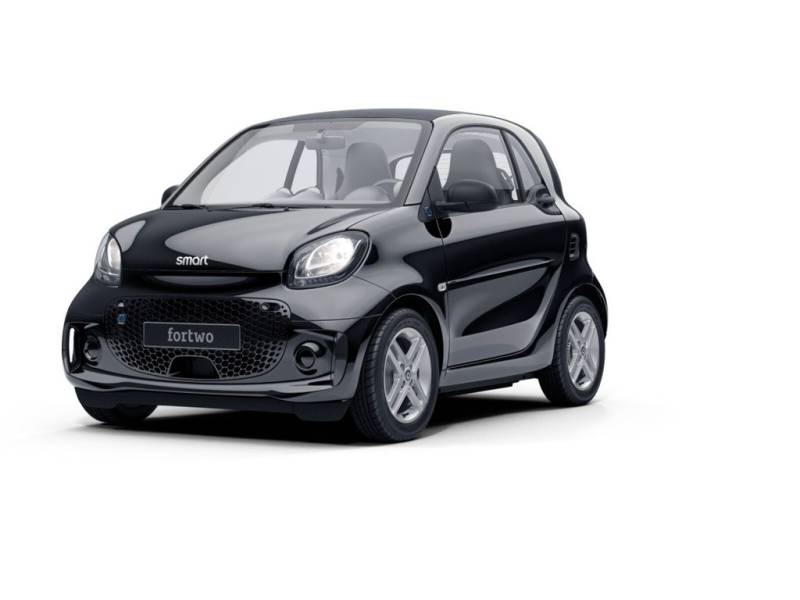 Smart smart EQ fortwo Advanced+Plus+Tempo+Klima+DAB