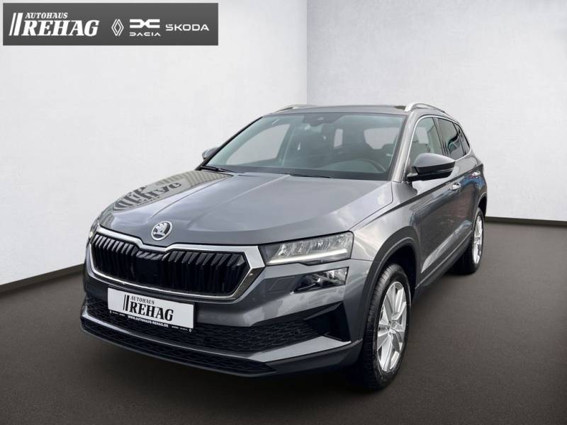 Skoda Karoq Selection 1,5 TSI DSG *AHK*ACC*KAMERA*Smar