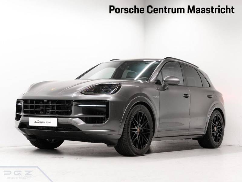 Porsche Cayenne E-Hybrid