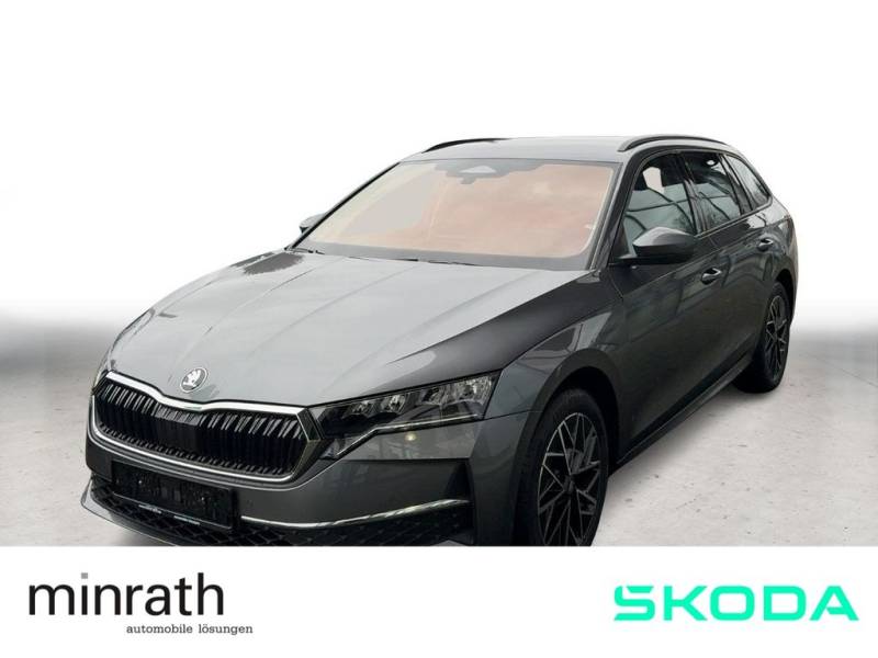 Skoda Octavia Combi Selection 2.0 TDI 110 kW 7