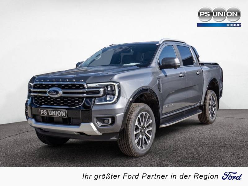 Ford RANGER D/CAB PLATINUM 240PS A10 AWD MATRIX-LED