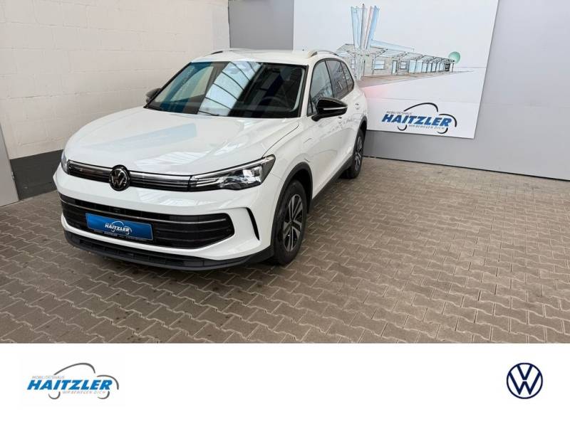Volkswagen Tiguan Energy 1,5 l eHybrid 6-Gang DSG +AHK+Navi