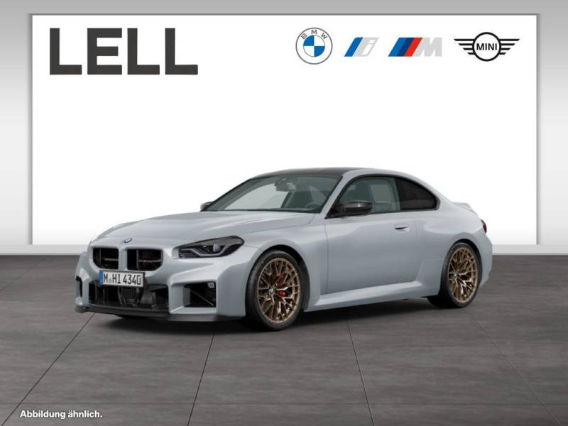 BMW M2 CS Coupé
