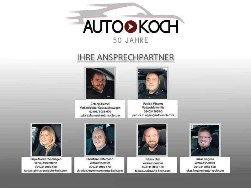 Toyota Yaris Hybrid Teamplayer LED Apple CarPlay Androi