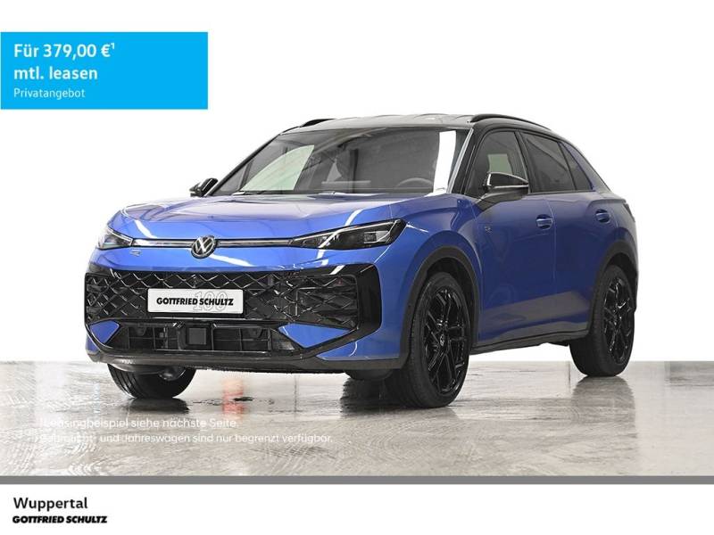Volkswagen T-Roc R-Line 1.5L eTSI DSG Winterräder IQLight