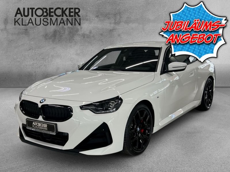 BMW 230 i Coupe M Sport LMR 19'' Park-Assistent HUD