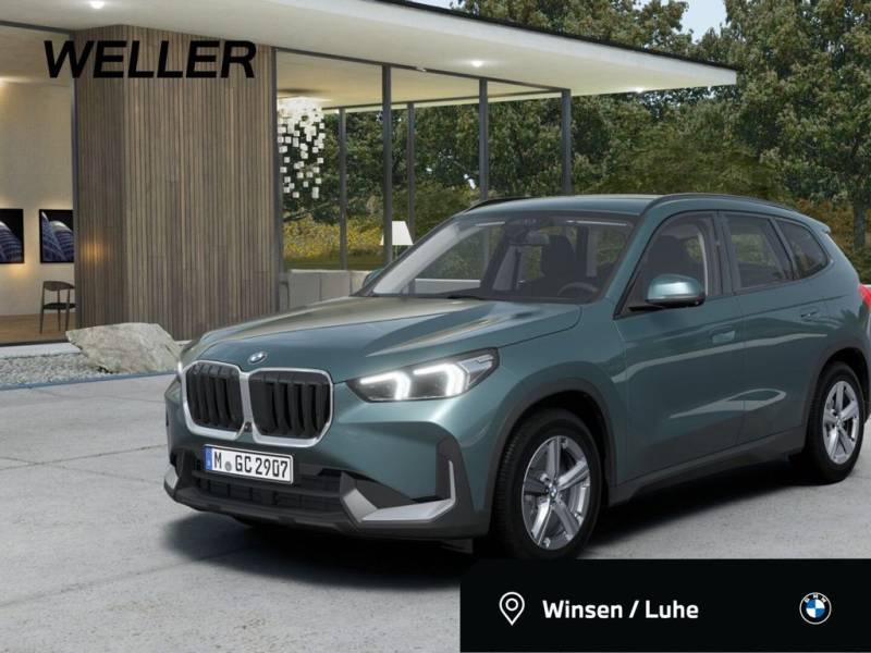 BMW X1 sDrive 20d Premiumpaket, AHK, Adapt. LEDs LED