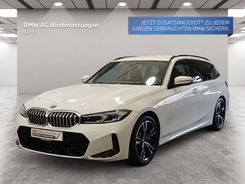 BMW 320i Touring M Sport AHK LiveCockpitProf Kamera