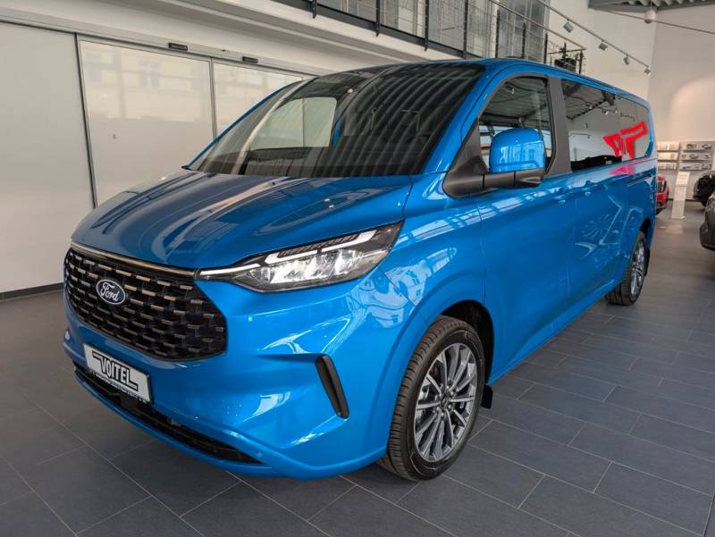 Ford Tourneo Custom 2.0 L2 Tit X AT BandO Allrad