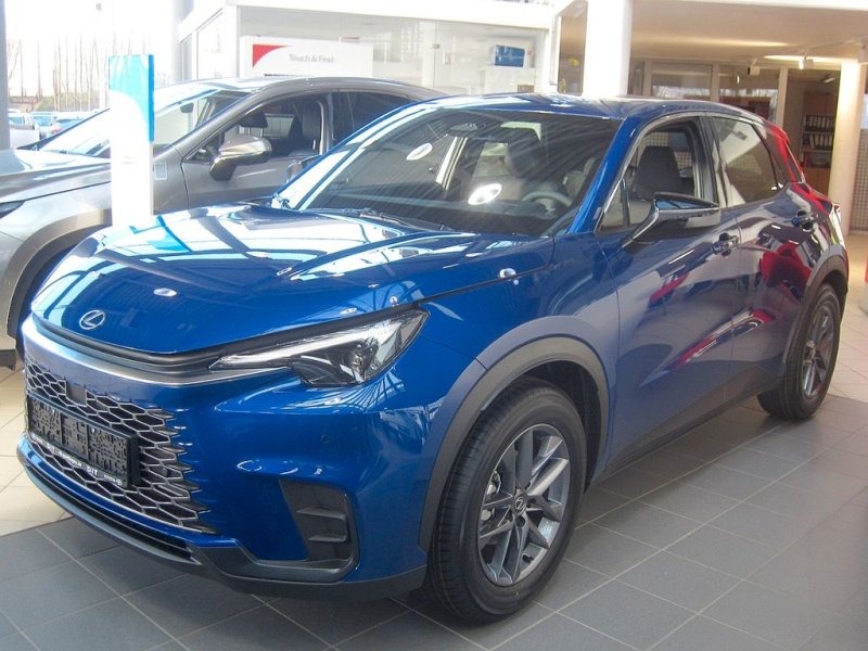 Lexus LBX 1.5 Hybrid Klimaautomatik, Kamera, BT,