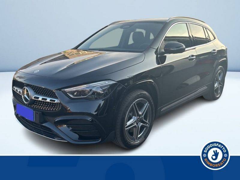 Mercedes-Benz GLA 180 d Automatic AMG Line Advan