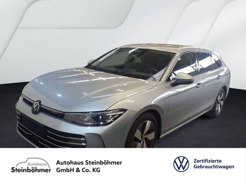 Volkswagen Passat Elegance 2.0TDI DSG Navi AHK IQ-LED Klima