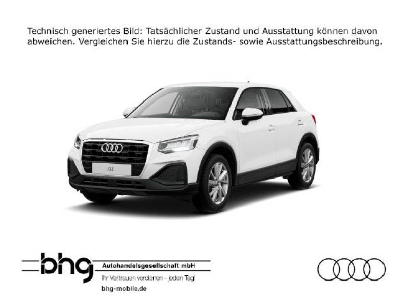 Audi Q2 35 TFSI 150PS S tronic