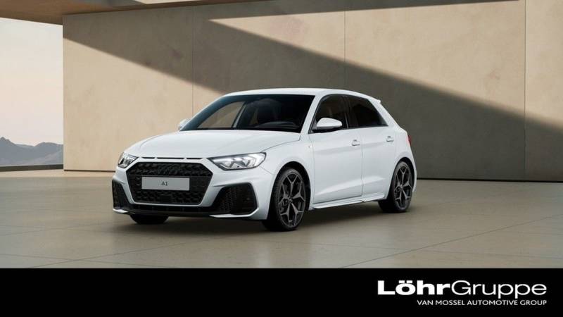 Audi A1 Sportback 35 TFSI UPE 40.980 S line Kamera