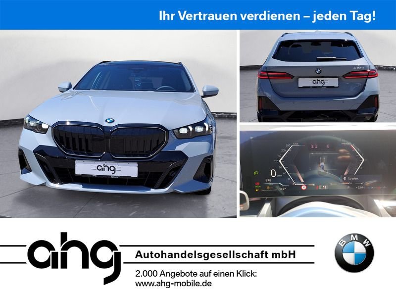 BMW 520d Touring AHK M-Sport M-SportPro Innovation