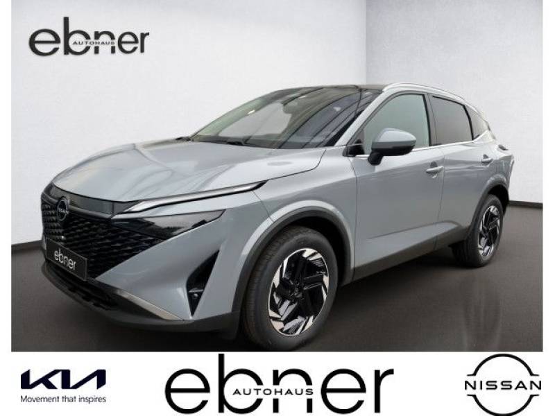 Nissan Qashqai 1.3 DIG-T MHEV N-Connecta - WInter-Paket