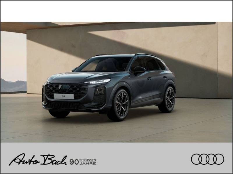 Audi Q3 SUV e-hybrid 200 kW AHK PANO TECH-Pro MMI-Pro