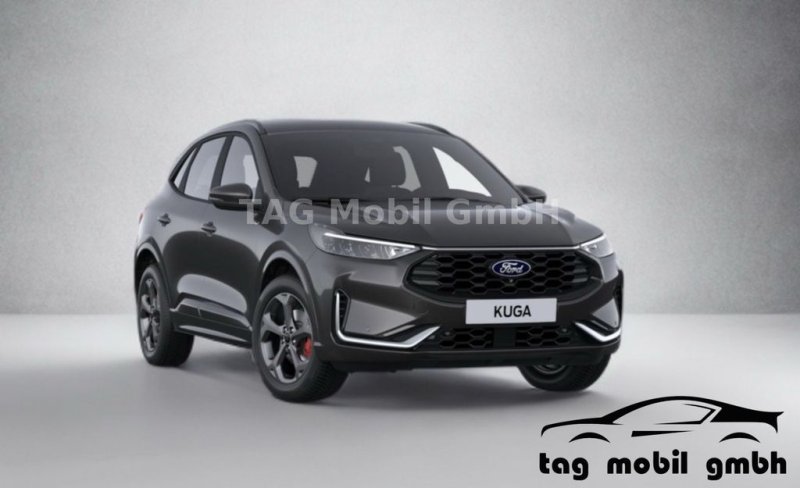 Ford Kuga ST-Line X *Allwetterreifen*Winterpaket*360°