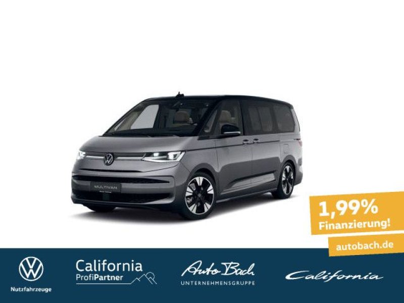 Volkswagen T7 Multivan 2.0 TSI Life "Edition" Lang - Navi -