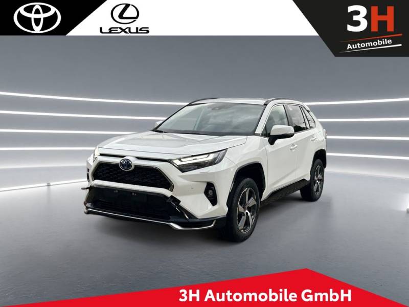 Toyota RAV 4 - 2.5 . 4x4 PlugIn CVT Teamplayer 2xKlima
