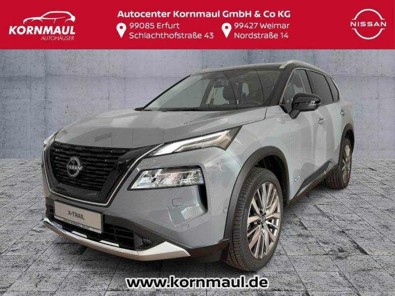 Nissan X-Trail 1.5 VC-T e-POWER 204 PS TEKNA+