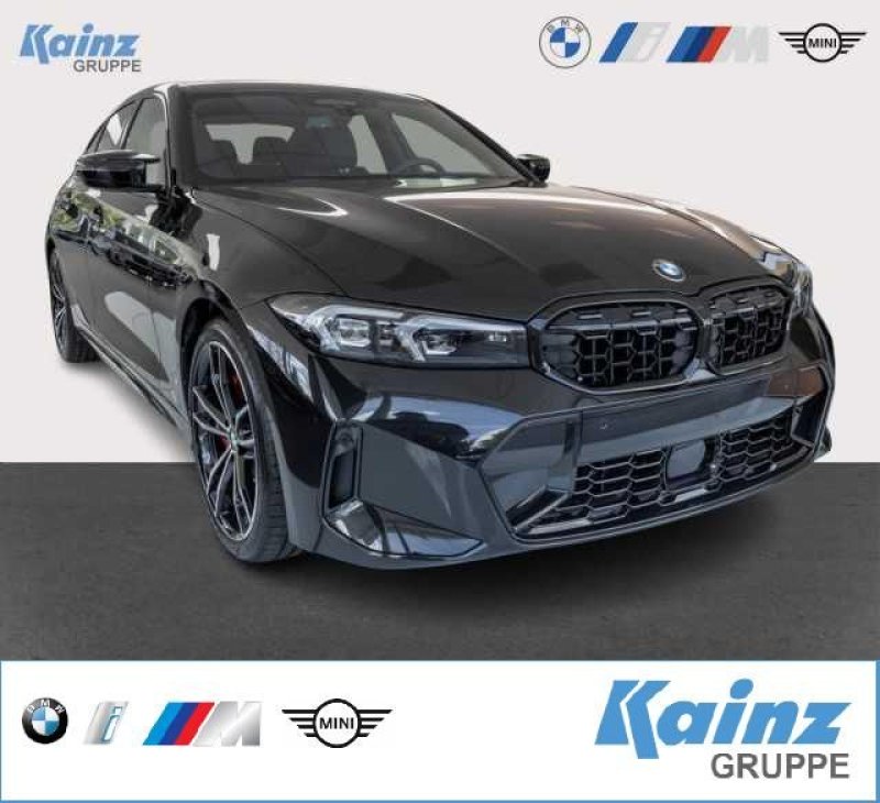 BMW M340d xDrive M-Paket/Navi/SHZ/Glasdach