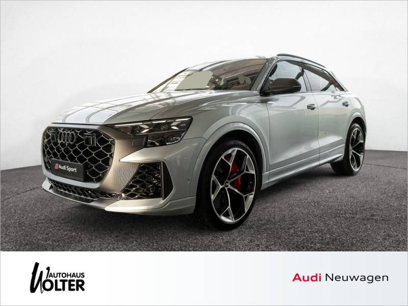 Audi RS Q8 SUV performance PANO MATRIX-LED LASER 360°