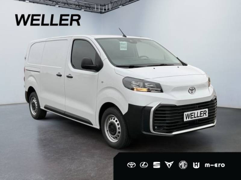 Toyota Proace 2.0L Diesel (144 PS) 6 MT (2x4) 4 Türen -