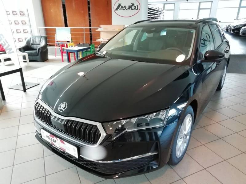 Skoda Octavia Combi 2.0 TDI DSG Selection