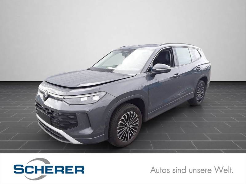 Volkswagen Tayron 2,0 TDI DSG 4MOTION AHK/RFK/7Sitze/NAVI/L